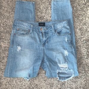 mom jeans!
